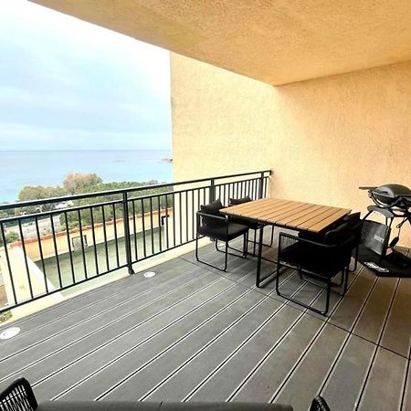Nice And Bright 60 M With Terrace View On The Sea Ajaccio  Zewnętrze zdjęcie