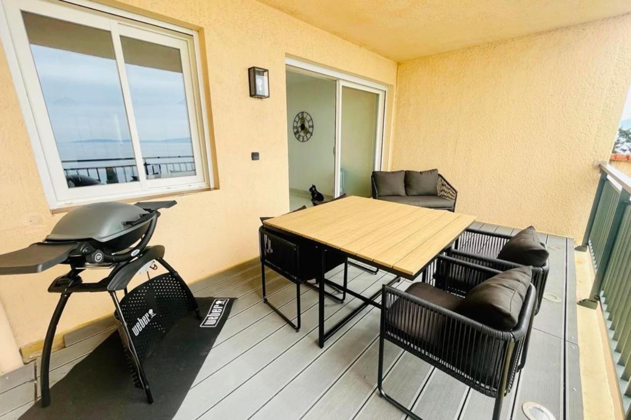 Nice And Bright 60 M With Terrace View On The Sea Ajaccio  Zewnętrze zdjęcie