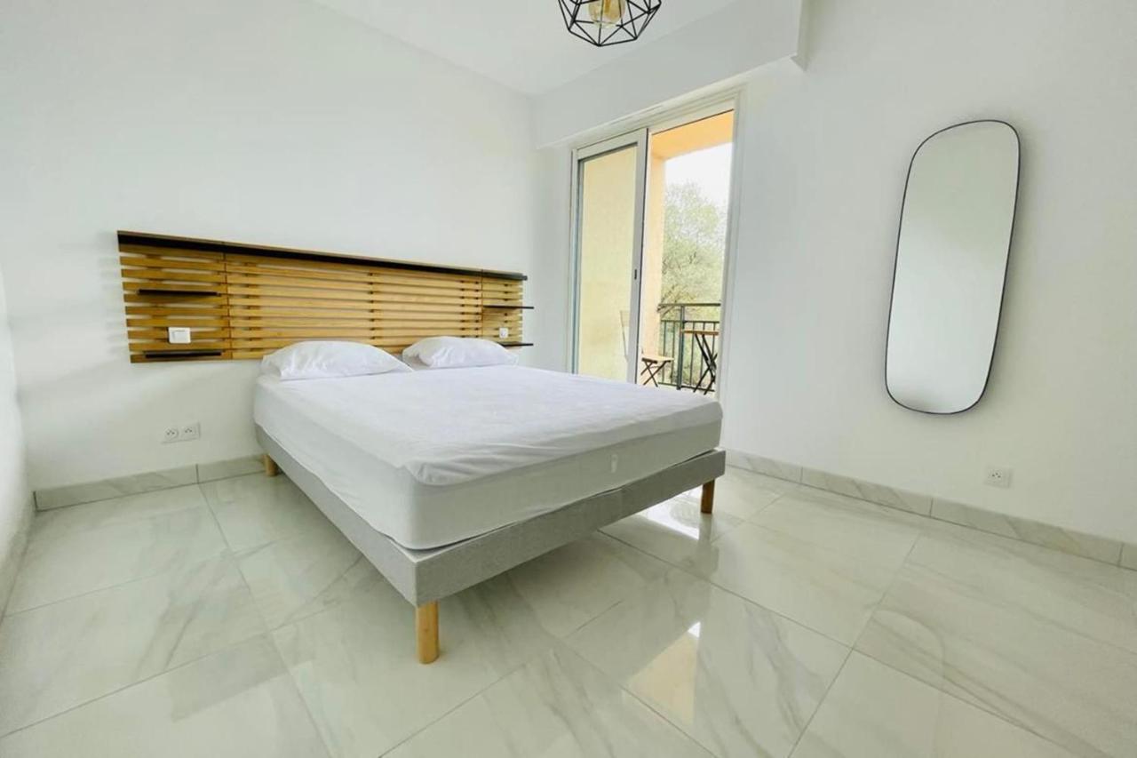 Nice And Bright 60 M With Terrace View On The Sea Ajaccio  Zewnętrze zdjęcie