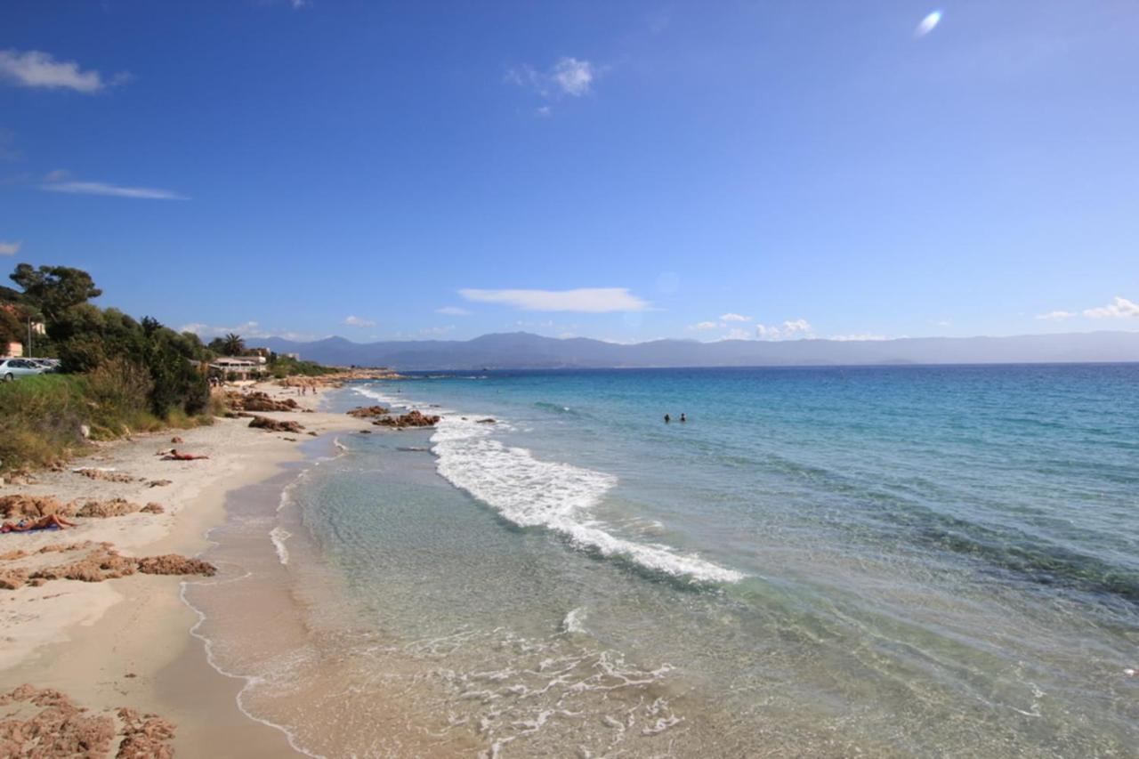 Nice And Bright 60 M With Terrace View On The Sea Ajaccio  Zewnętrze zdjęcie