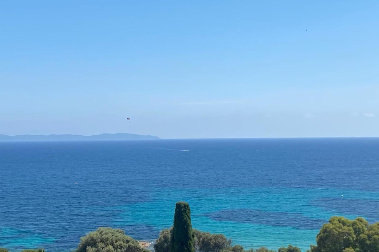 Nice And Bright 60 M With Terrace View On The Sea Ajaccio  Zewnętrze zdjęcie